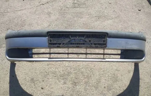 Renault Espace III Front bumper pilkas
