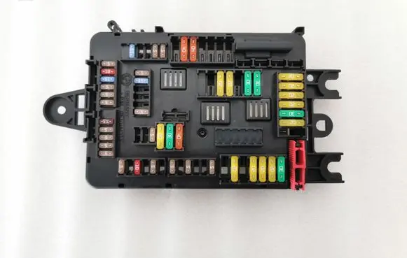 BMW 1 F20 F21 Fuse box set 9337880