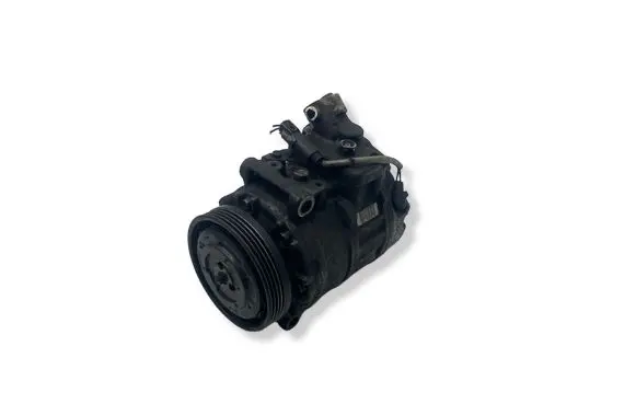 BMW 5 E60 E61 Air conditioning (A/C) compressor (pump) 6950152