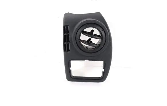 Dashboard side air vent grill/cover trim