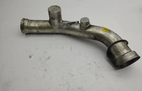Mercedes-Benz CLS C218 X218 Intercooler hose/pipe A6420908537