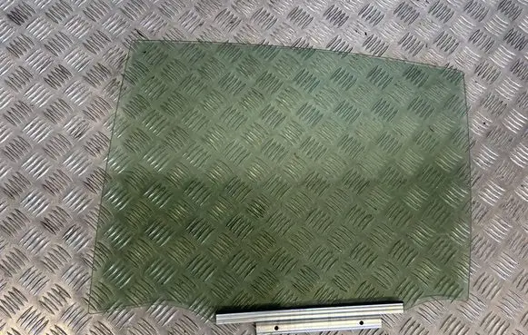Toyota Mirai II Rear door window glass