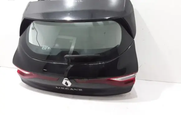 Renault Megane IV Tailgate/trunk/boot lid
