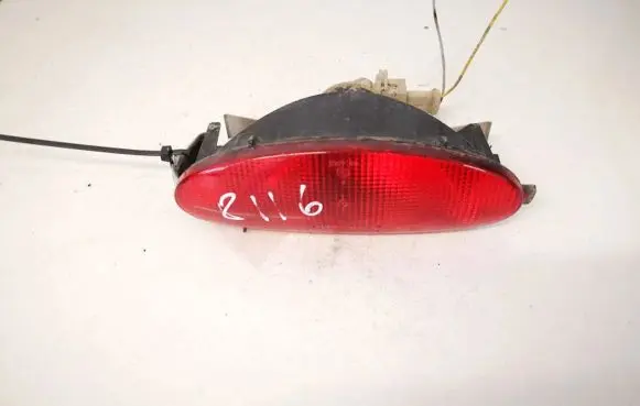 Peugeot 206 Third/center stoplight