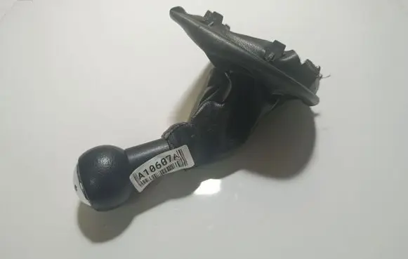 Peugeot 307 Gear shifter surround trim plastic 