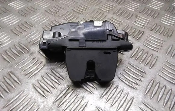 Peugeot 207 Tailgate/trunk/boot lock/catch/latch 9660403980