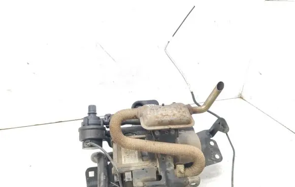 Peugeot Traveller Auxiliary pre-heater (Webasto) 9018615F 122R000258