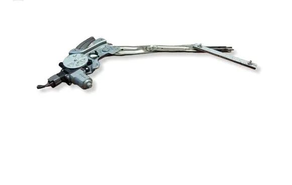 Mitsubishi Outlander Front door window regulator with motor 101240