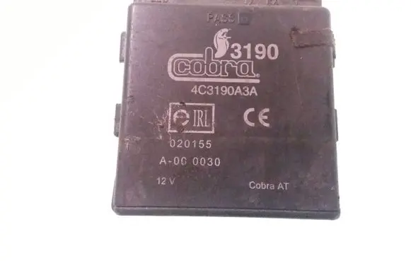 Volkswagen PASSAT B5 Alarm control unit/module 4C3190A3A