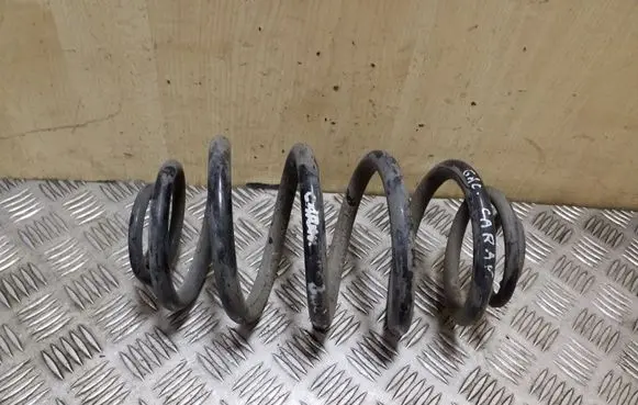 Opel Astra J Rear coil spring