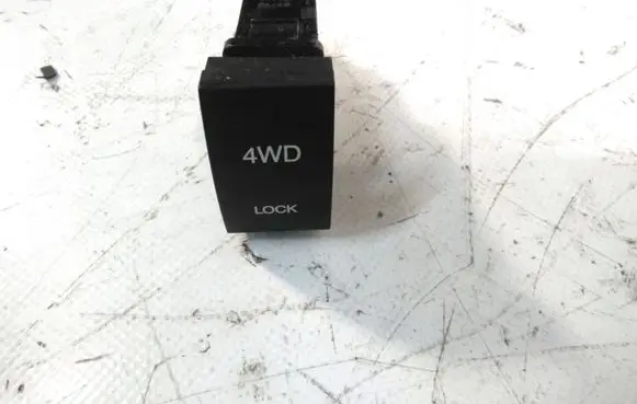 Hyundai Tucson JM Differential lock switch 937702E901