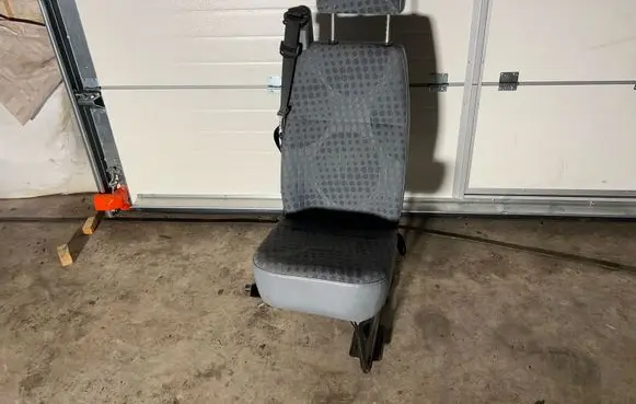 Ford Transit Rear seat 