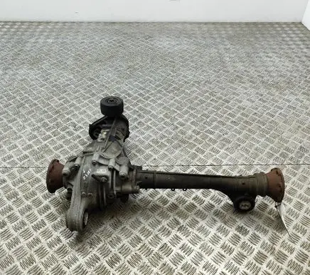 Volkswagen Touareg II Front differential 0BM409505T