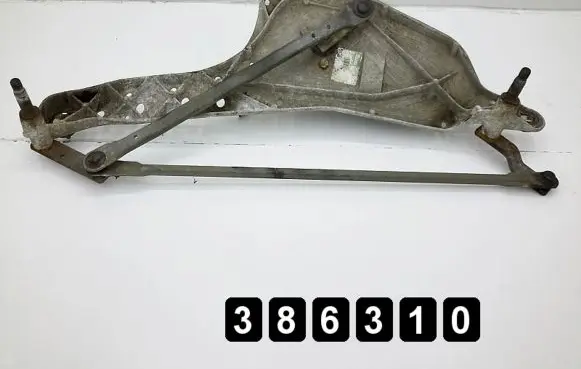 Renault Laguna II Front wiper linkage 