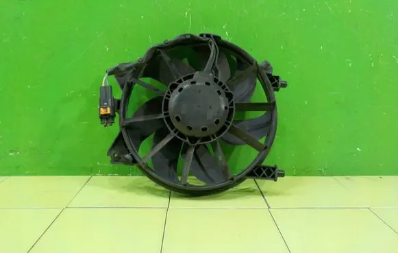 Peugeot 508 Fan set 9682954580