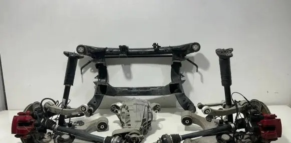 Alfa Romeo Giulia Front subframe 00505335050