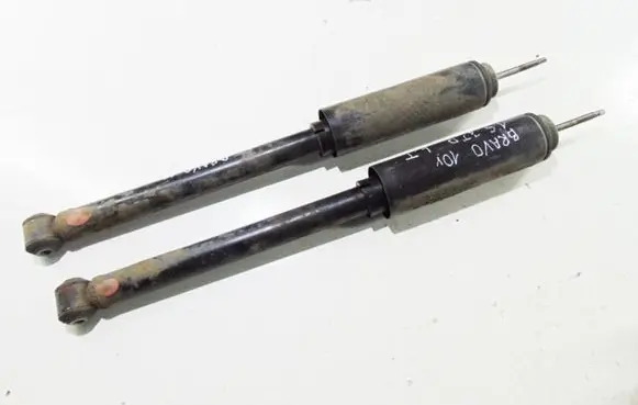 Fiat Bravo Rear shock absorber/damper