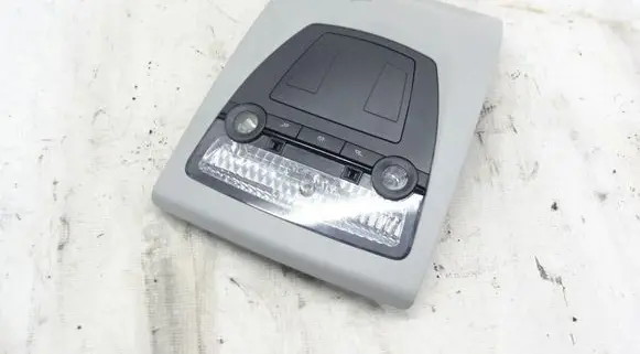 BMW X3 F25 Headlining lighting console trim 9272400