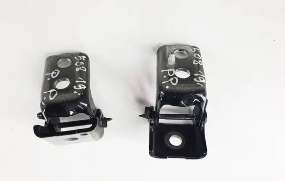 Peugeot 508 II Front door hinge set 