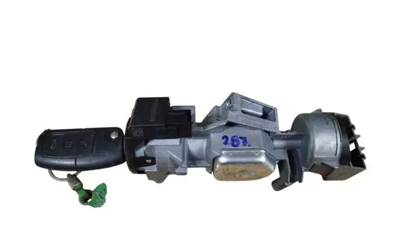 Ford Focus Ignition lock 3M51-3F880-AD 6E5T-15607-BA 98AB-11572-BG