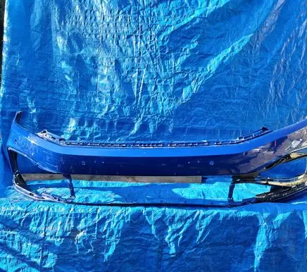 Volkswagen PASSAT B8 Front bumper 3G0807221G