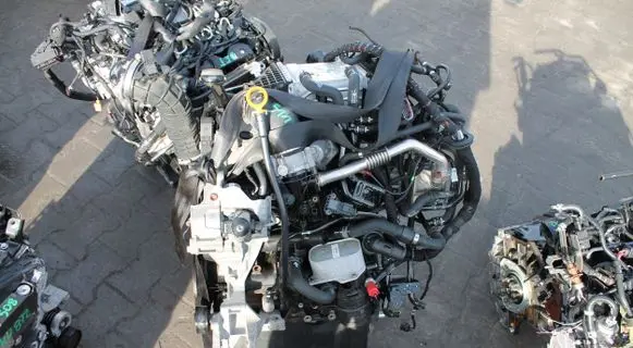 Volkswagen Transporter - Caravelle T6 Engine CXG