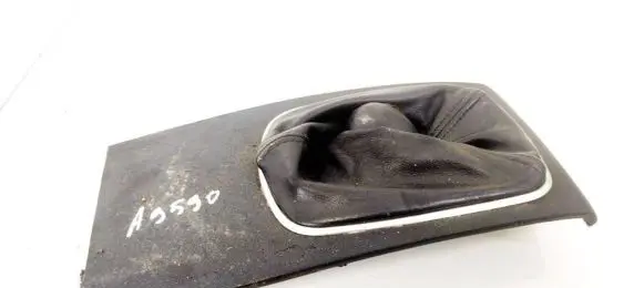 Audi A6 S6 C5 4B Gear shifter surround trim plastic 4B0864261CR