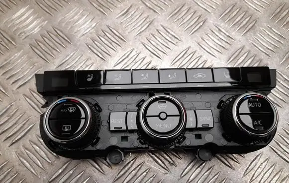 Climate control unit