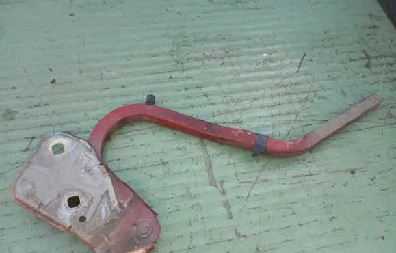 Mini One - Cooper R50 - 53 Engine bonnet/hood hinges