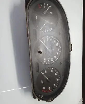 Renault Megane I Speedometer (instrument cluster) 09046412020