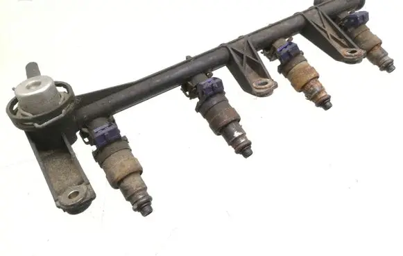 Fuel injectors set