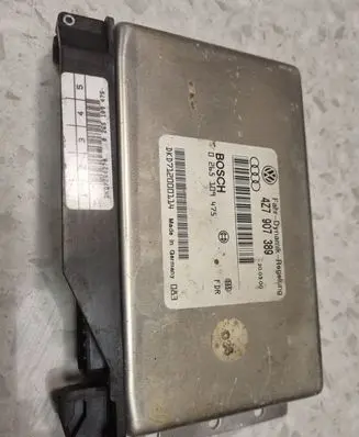 Audi A6 S6 C5 4B Brake system control unit/module 0265109475 4Z7907389