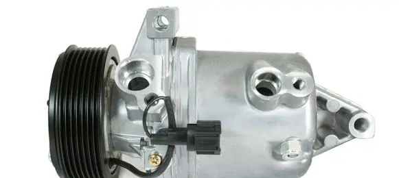 Nissan Juke I F15 Air conditioning (A/C) compressor (pump) 926001HC6D 926001HC2D