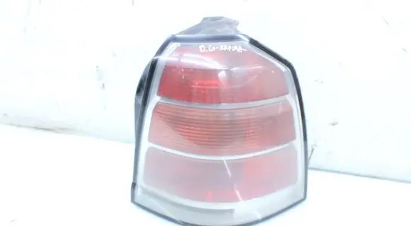 Opel Zafira B Rear/tail lights 752202