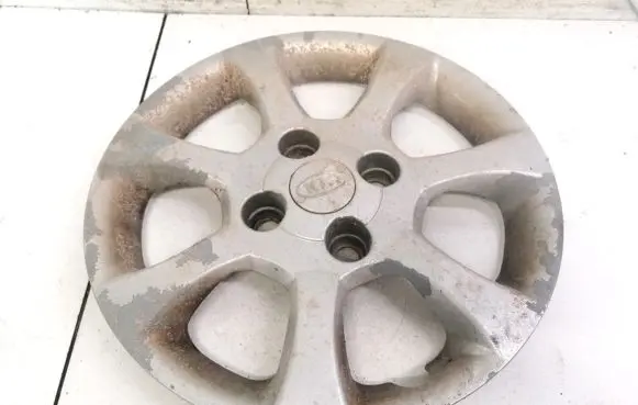 KIA Carens I R15 wheel hub/cap/trim 1K2M237170
