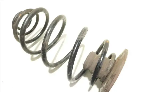 Opel Astra J Rear coil spring
