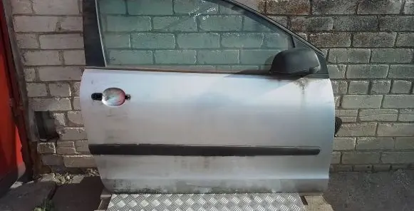 Volkswagen Polo Door (2 Door Coupe) 