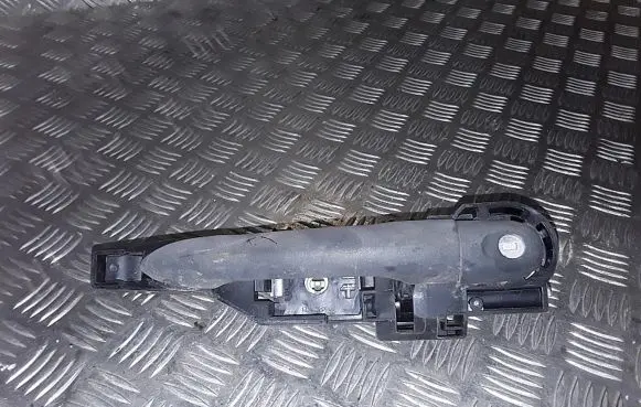 Renault Kangoo II Loading door interior handle 