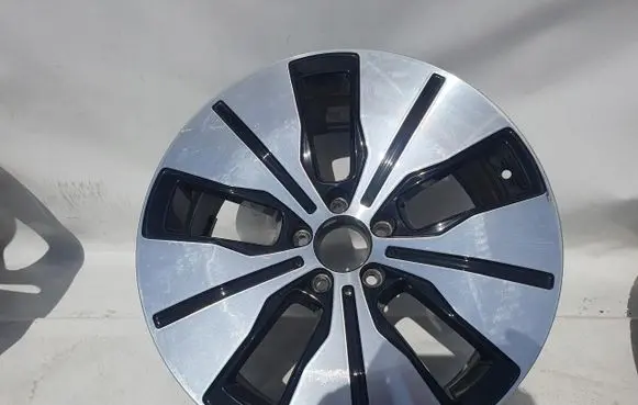 Mercedes-Benz EQC R19 alloy rim 