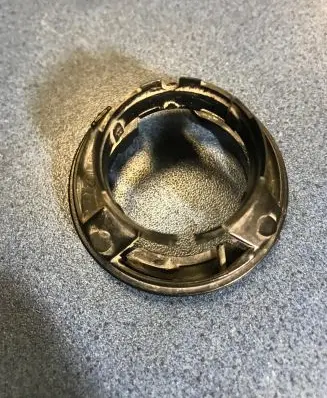 Volkswagen Golf Plus Fog light part 271182