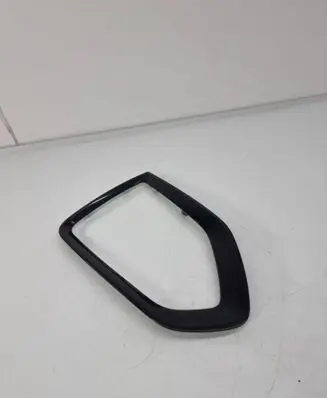 Jaguar F-Pace Front bumper splitter molding MK8317H785DA