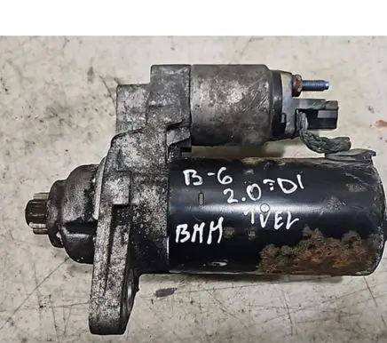 Volkswagen PASSAT B6 Starter motor 
