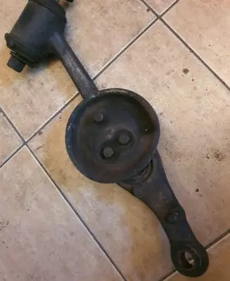 Mercedes-Benz W123 Front control arm