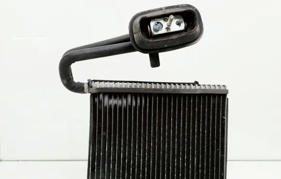 Air conditioning (A/C) radiator (interior)