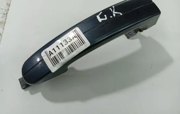 Ford C-MAX I Front door exterior handle 3M51R22404ACW