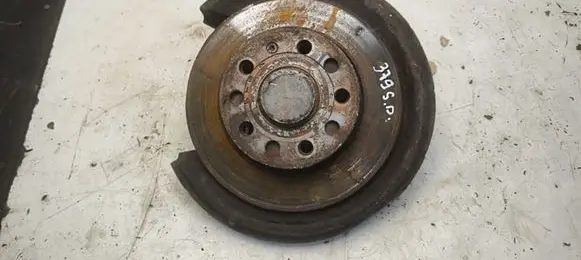 Seat Leon (1P) Rear wheel hub 1K0436N