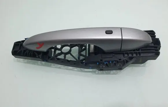 Jeep Compass Front door exterior handle 170627175854