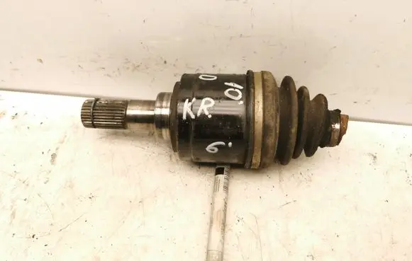 Mazda 6 Driveshaft outer CV joint 
