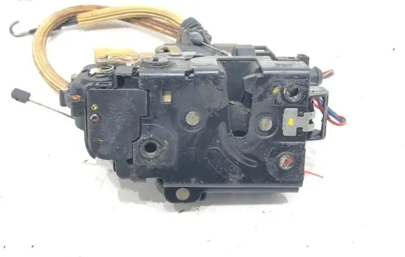 Rear door lock