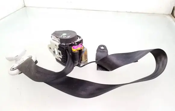Volkswagen Fox Rear seatbelt 5Z0857706A 546075600B